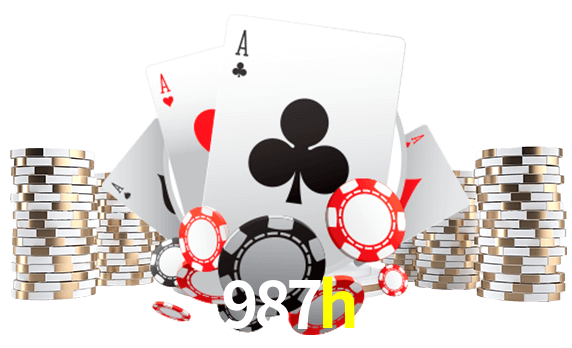 Jogue jogos de pôquer em 987h