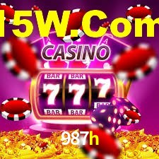 Sinta a adrenalina dos jogos de cassino com 987h