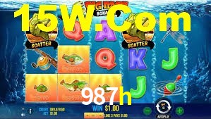 987h: Jogos de Caça-Níqueis-Altas Recompensas, Roleta-Velocidade, Blackjack-Desafios Máximos